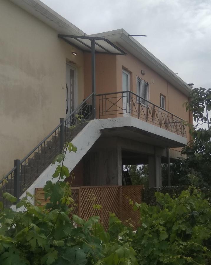 Elea Lägenhet Kalamata Exteriör bild